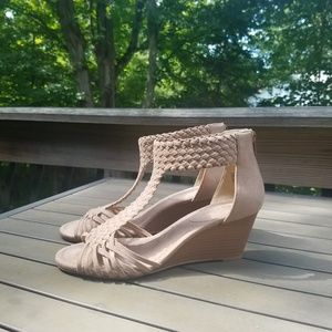 Torrid wedges
